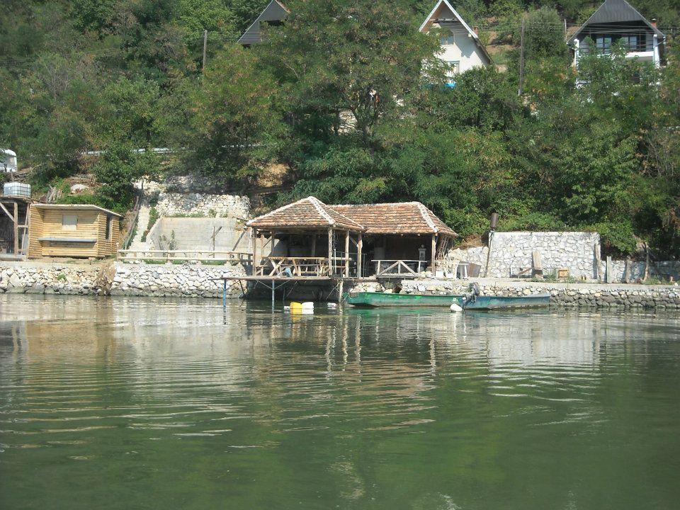 Chalet Ljubicine Kolibe Golubinje Exteriör bild
